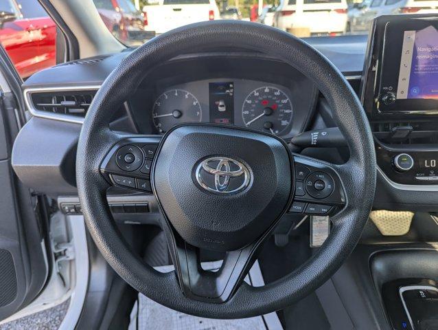 used 2024 Toyota Corolla car, priced at $19,995