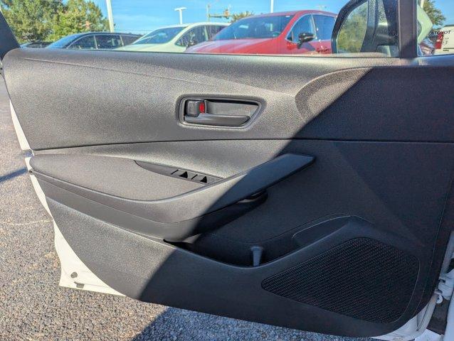 used 2024 Toyota Corolla car, priced at $19,995