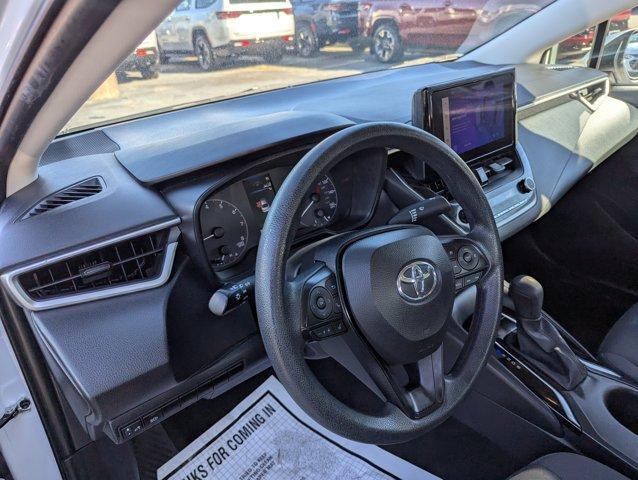 used 2024 Toyota Corolla car, priced at $19,995