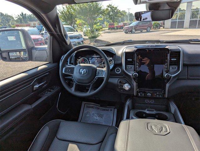 new 2026 Ram 1500 car, priced at $62,417