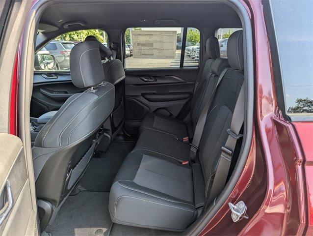 new 2025 Jeep Grand Cherokee car, priced at $41,595