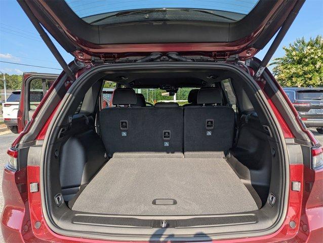 new 2025 Jeep Grand Cherokee car, priced at $41,595