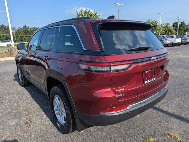 new 2025 Jeep Grand Cherokee car, priced at $41,595