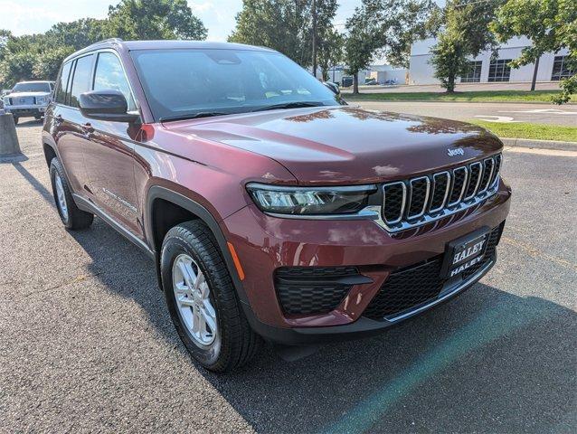 new 2025 Jeep Grand Cherokee car, priced at $41,595