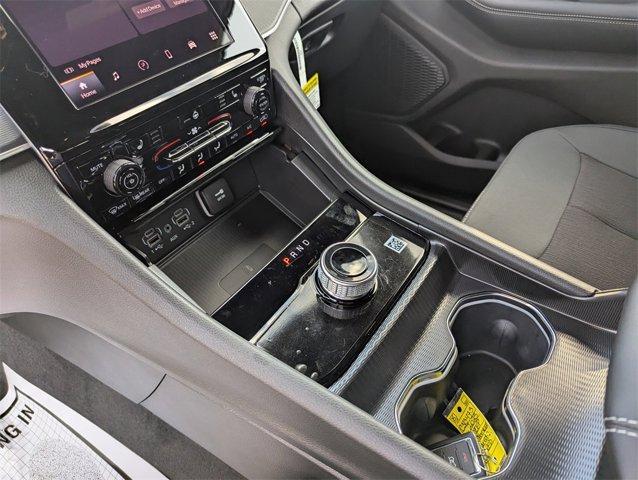 new 2025 Jeep Grand Cherokee car, priced at $41,595