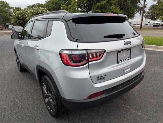new 2025 Jeep Compass car, priced at $33,895