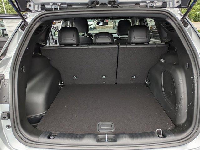 new 2025 Jeep Compass car, priced at $33,895