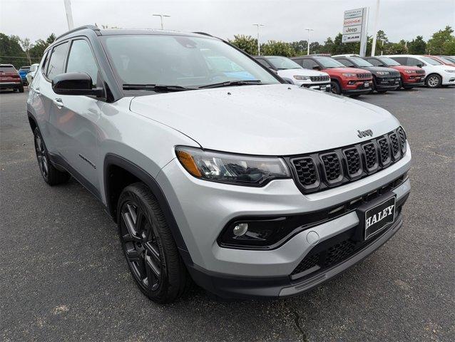 new 2025 Jeep Compass car, priced at $33,895