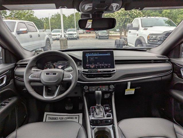 new 2025 Jeep Compass car, priced at $33,895