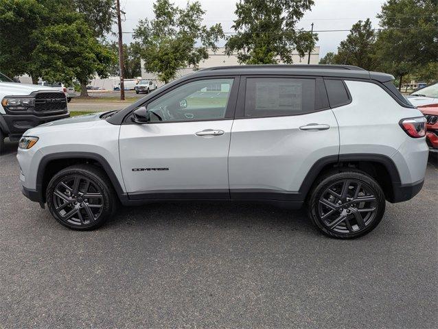 new 2025 Jeep Compass car, priced at $33,895
