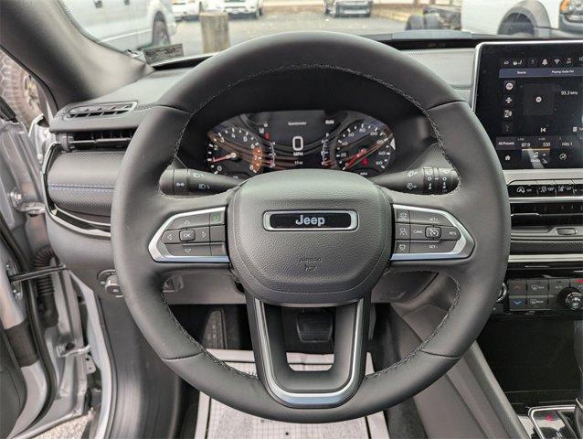 new 2025 Jeep Compass car, priced at $33,895