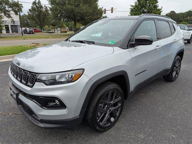 new 2025 Jeep Compass car, priced at $33,895