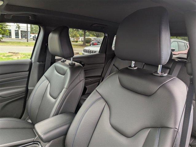 new 2025 Jeep Compass car, priced at $33,895