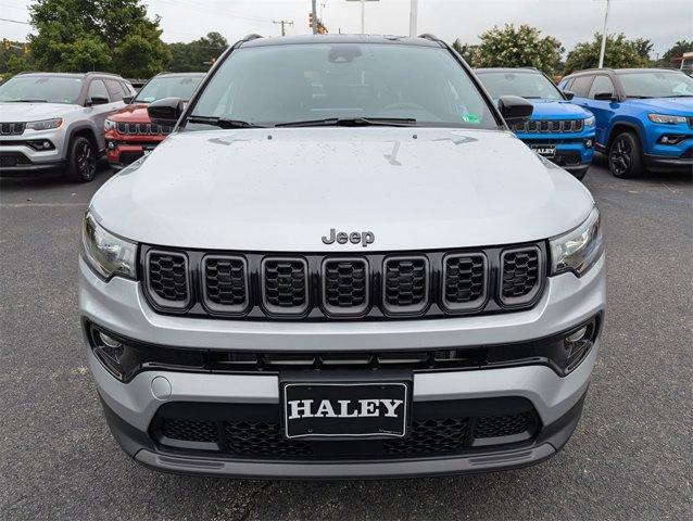 new 2025 Jeep Compass car, priced at $33,895