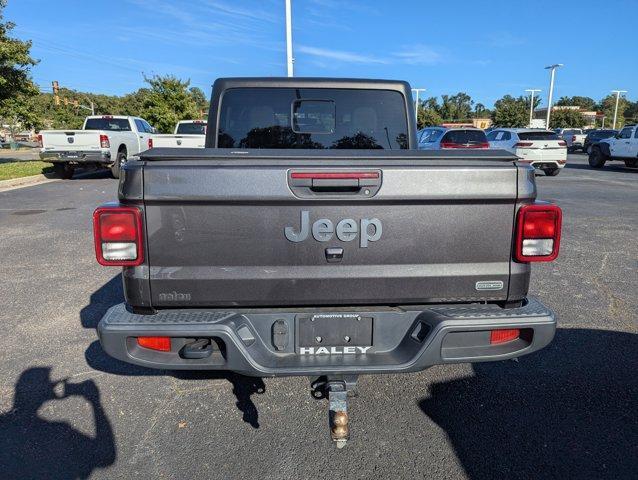 used 2022 Jeep Gladiator car, priced at $30,995