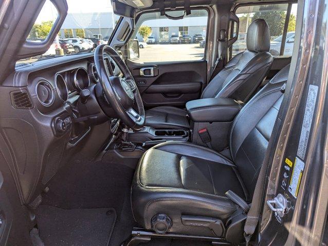 used 2022 Jeep Gladiator car, priced at $30,995