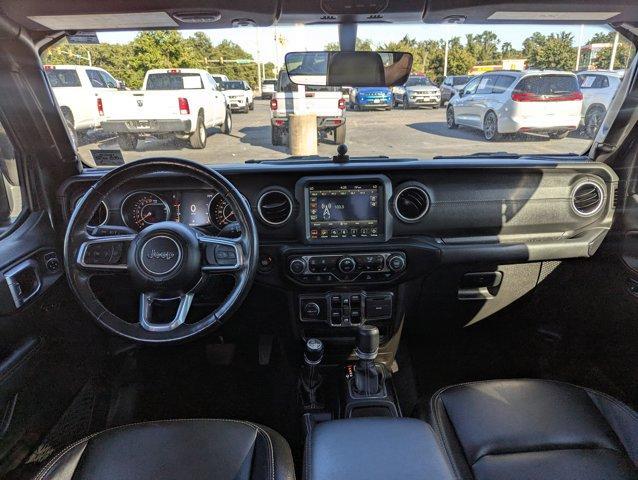 used 2022 Jeep Gladiator car, priced at $30,995