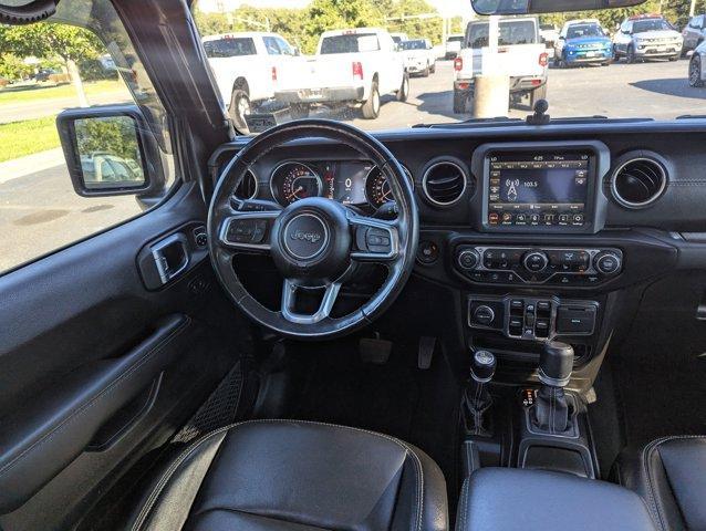 used 2022 Jeep Gladiator car, priced at $30,995