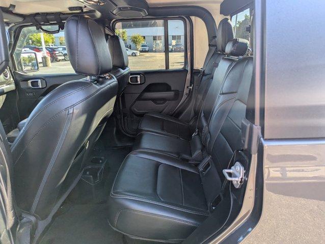 used 2022 Jeep Gladiator car, priced at $30,995