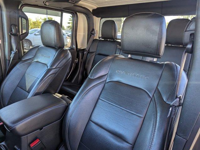 used 2022 Jeep Gladiator car, priced at $30,995