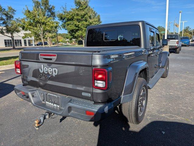 used 2022 Jeep Gladiator car, priced at $30,995