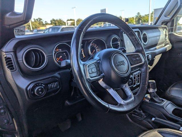 used 2022 Jeep Gladiator car, priced at $30,995