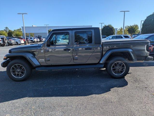 used 2022 Jeep Gladiator car, priced at $30,995