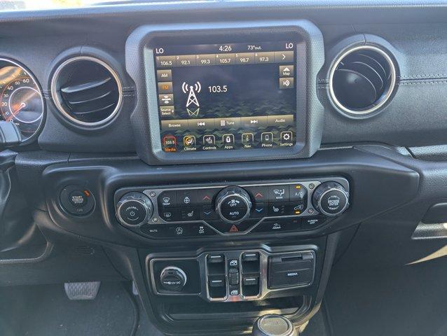 used 2022 Jeep Gladiator car, priced at $30,995