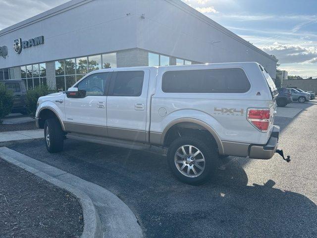 used 2014 Ford F-150 car, priced at $15,995
