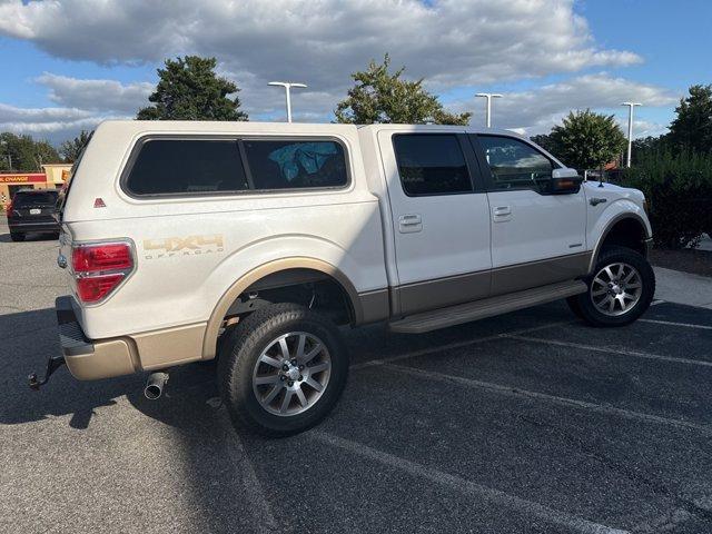 used 2014 Ford F-150 car, priced at $15,995