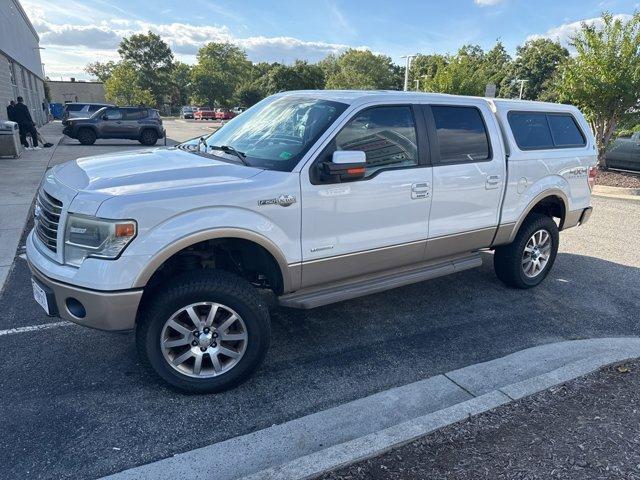 used 2014 Ford F-150 car, priced at $15,995