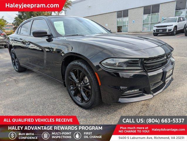 used 2023 Dodge Charger car, priced at $31,995