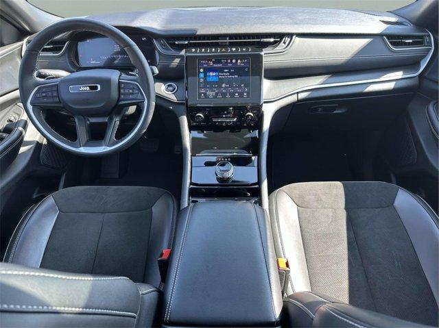 used 2023 Jeep Grand Cherokee car, priced at $32,995