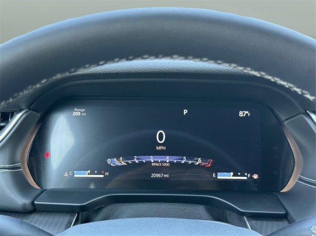 used 2023 Jeep Grand Cherokee car, priced at $32,995