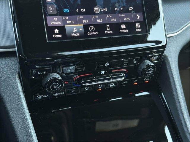 used 2023 Jeep Grand Cherokee car, priced at $32,995