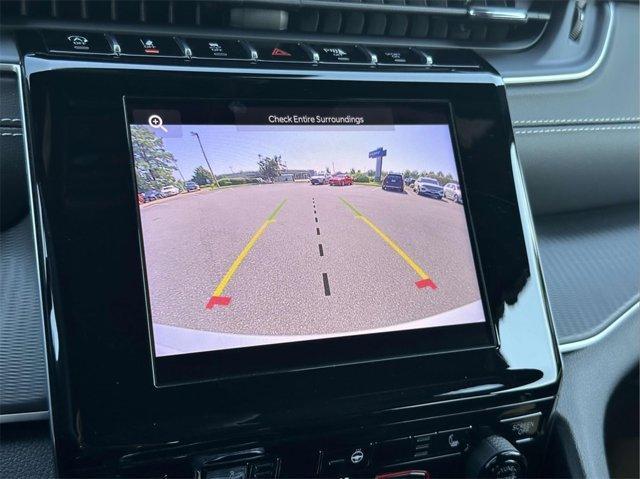 used 2023 Jeep Grand Cherokee car, priced at $32,995