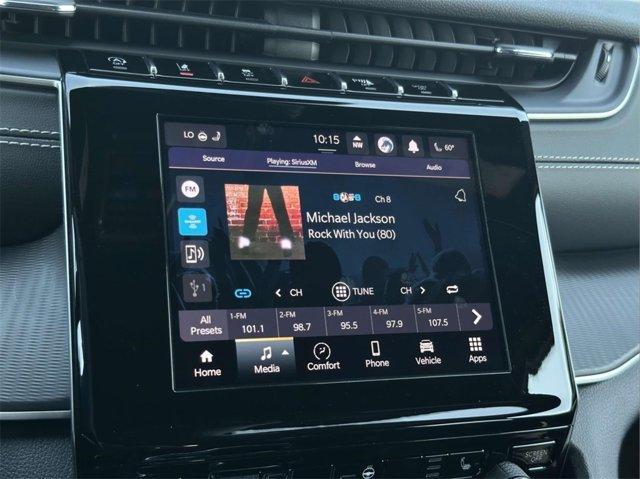 used 2023 Jeep Grand Cherokee car, priced at $32,995