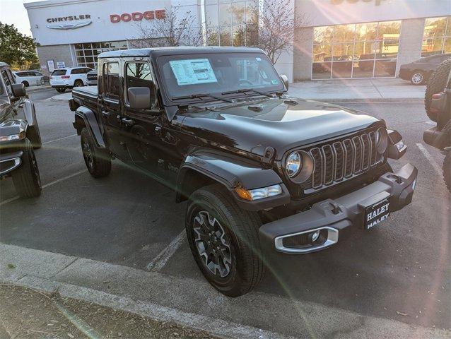 new 2025 Jeep Gladiator car, priced at $45,987