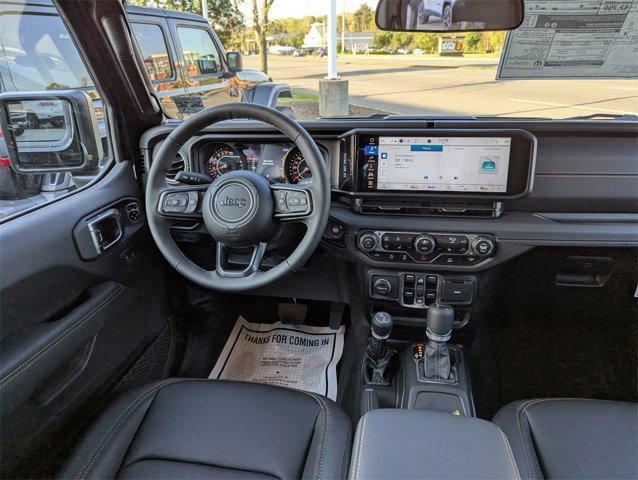 new 2025 Jeep Gladiator car, priced at $45,987