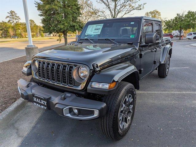new 2025 Jeep Gladiator car, priced at $45,987