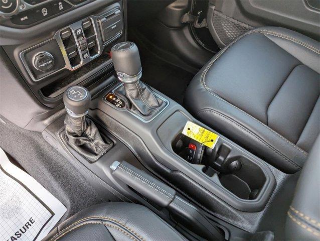 new 2025 Jeep Gladiator car, priced at $45,987