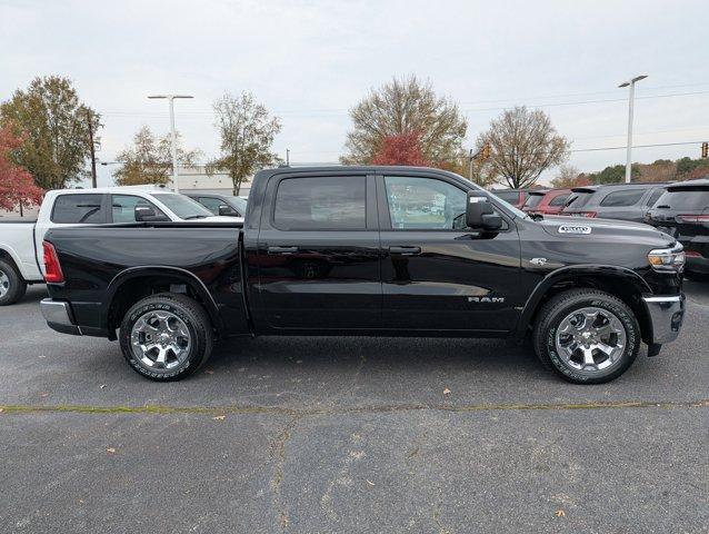 new 2026 Ram 1500 car, priced at $59,615