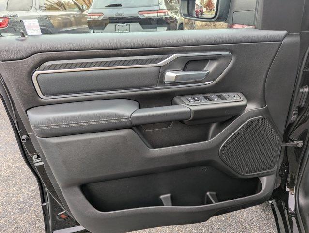 new 2026 Ram 1500 car, priced at $59,615