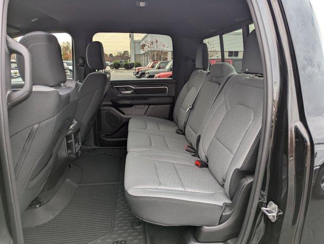 new 2026 Ram 1500 car, priced at $59,615