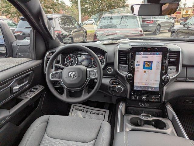 new 2026 Ram 1500 car, priced at $59,615