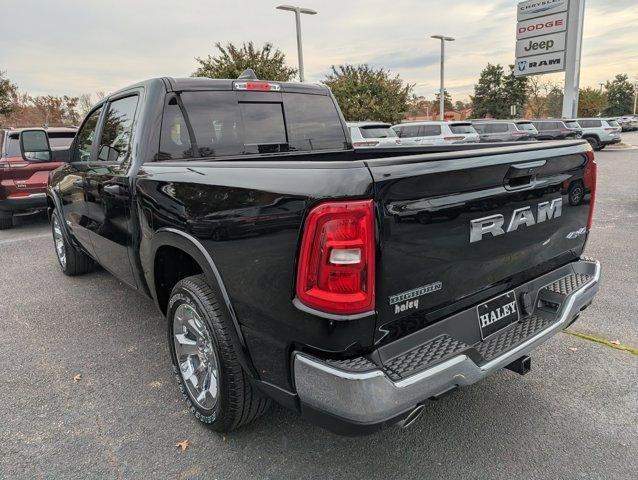 new 2026 Ram 1500 car, priced at $59,615