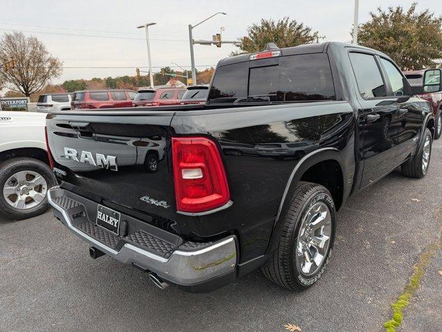 new 2026 Ram 1500 car, priced at $59,615