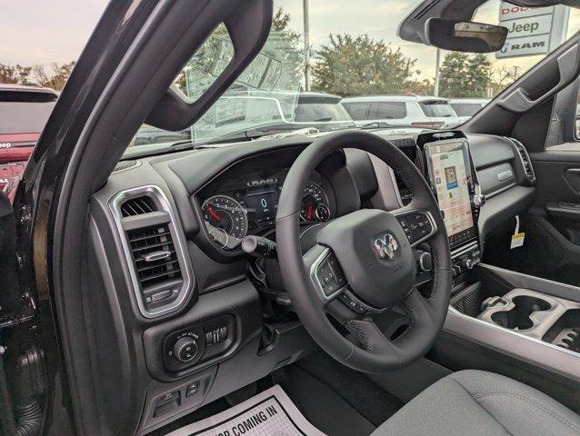 new 2026 Ram 1500 car, priced at $59,615