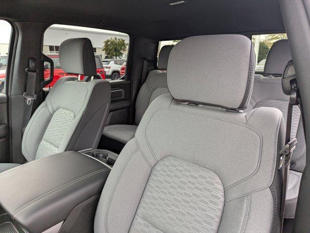 new 2026 Ram 1500 car, priced at $59,615