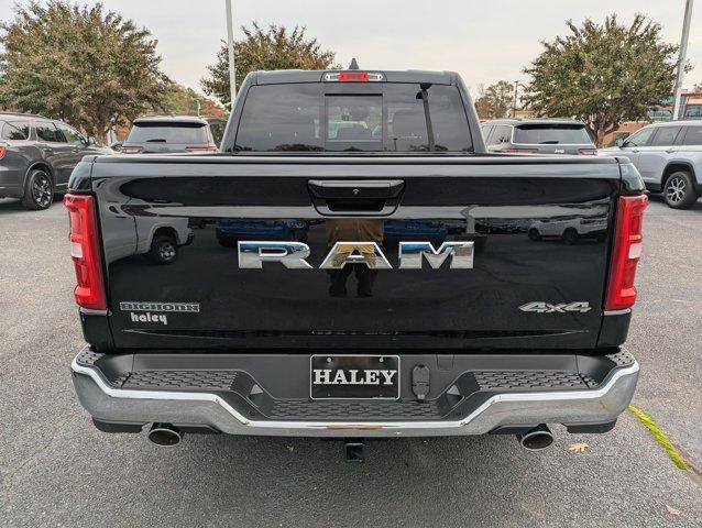 new 2026 Ram 1500 car, priced at $59,615